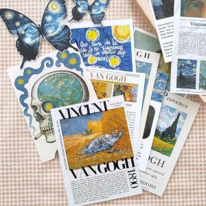 پک پوستر ونگوگ