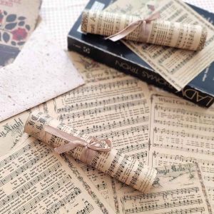 پوستر نت موسیقی